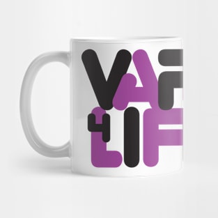 Ω VAPE  | Vape 4 Life Mug